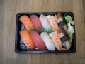 Nigiri menu