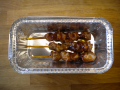Yakitori kip