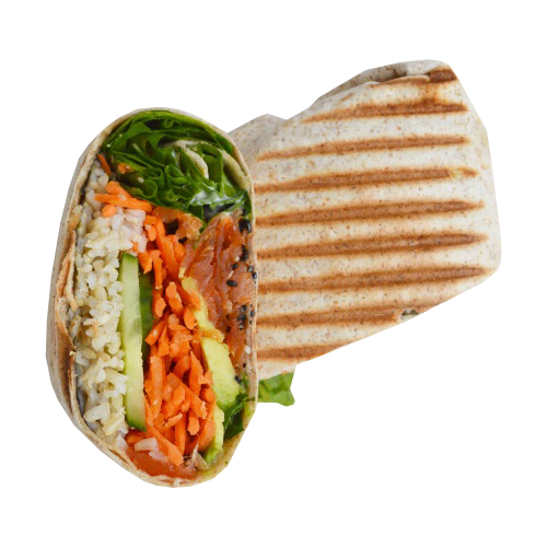 Sushi wrap