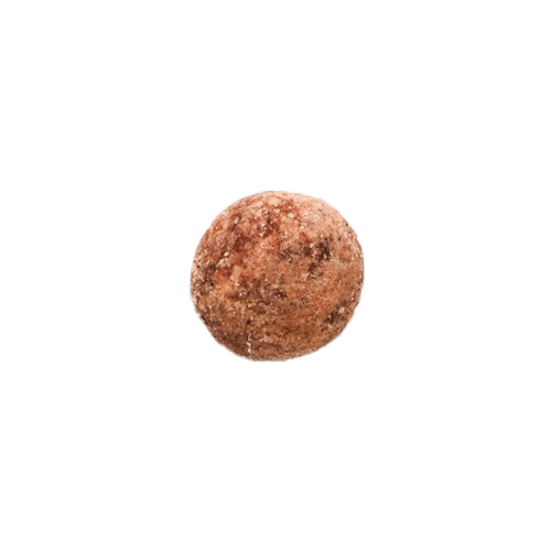 Cookie dough ball