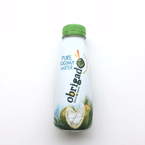 Obregado kokoswater