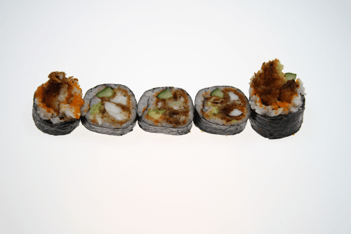Futo Soft Shell Crab - 8 stuks