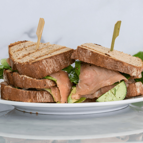 Club salmon