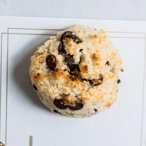 Coconut crown pure chocolate
