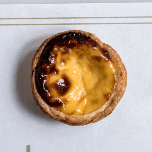 Pastei de Nata pie