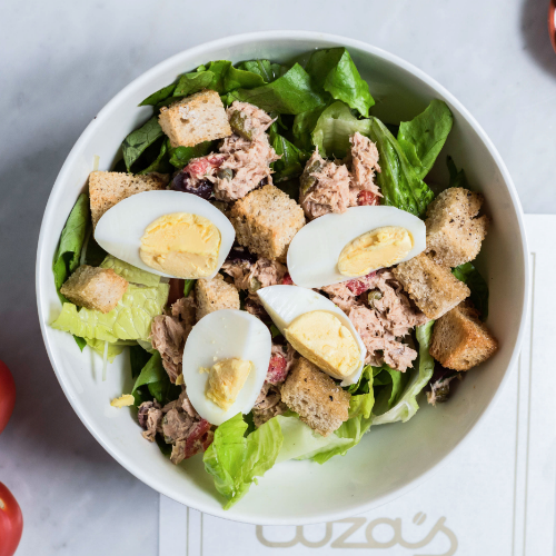 Tuna salad