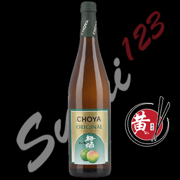 Plum wine