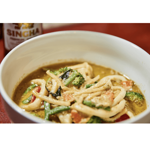 Green curry