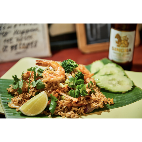 Krao pad