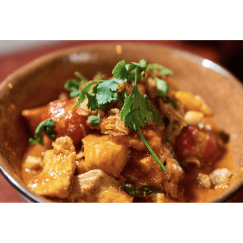 Massaman curry