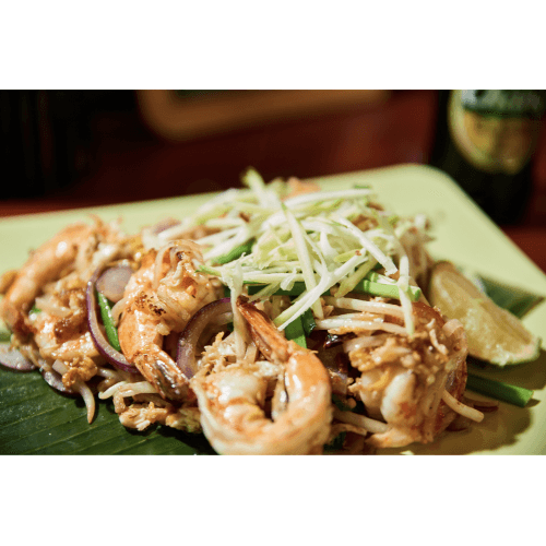 Pad thai