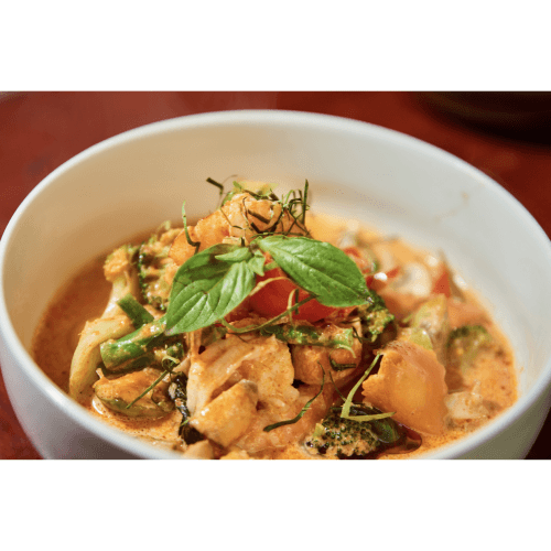 Panaeng curry
