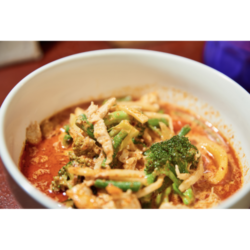 Red curry