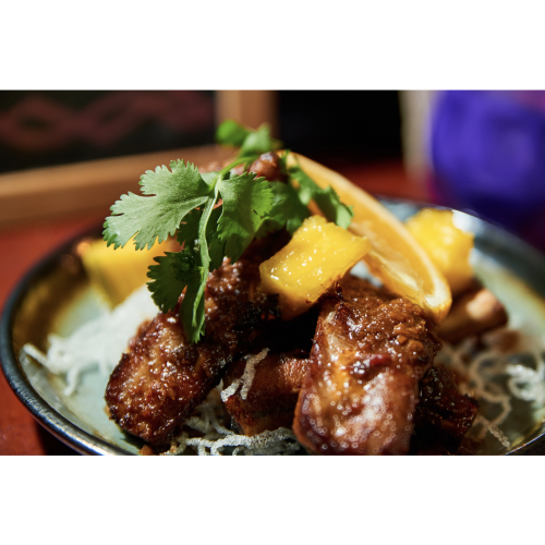 Thai ribs