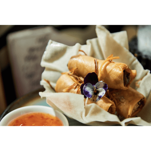 Spring rolls