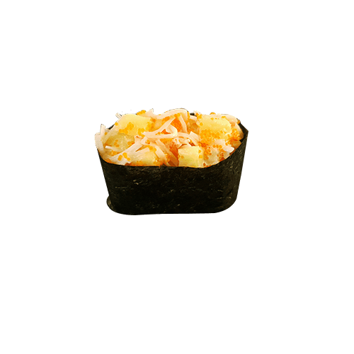 Gunkan California mango