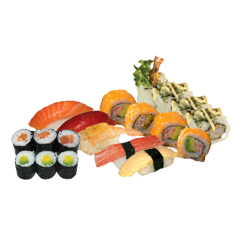 Sushi mix A