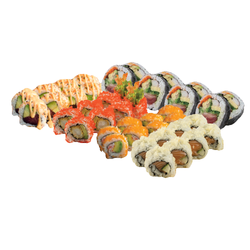 Sushi mix I