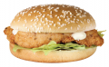 Chicken Filet Burger