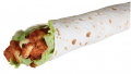 Chicken Tikka Wrap