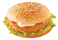 Chicken Steak Burger