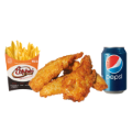 Chicken Strip Meal