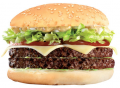 Jumbo Beef Burger