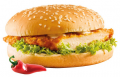 Spicy Chicken Burger