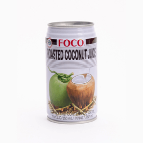 Thaise coconut juice
