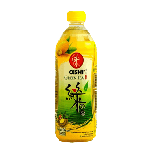 Oishi Green Tea