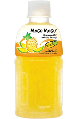 MoGu MoGu ananas