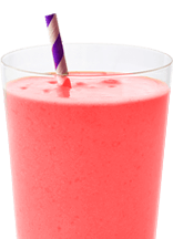 Sunset smoothie