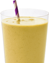 Sunshine smoothie