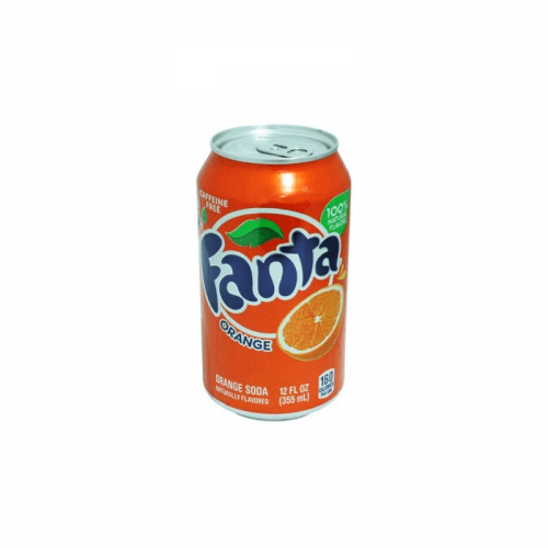 Fanta Orange