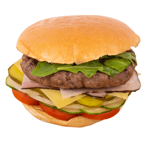 Classic burger