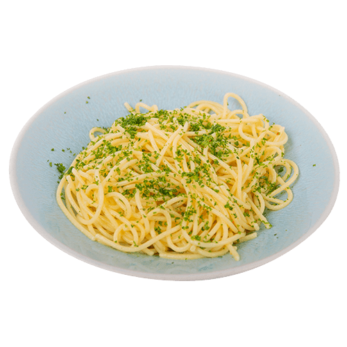 Spaghetti aglio e olio