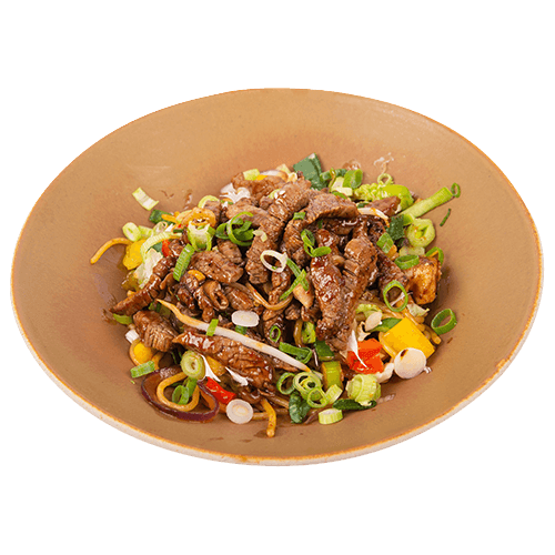 Wok Thaise biefreepjes