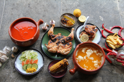 Frango menu 3