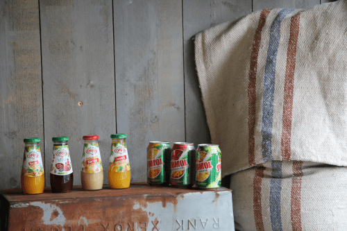 Sumol pineapple