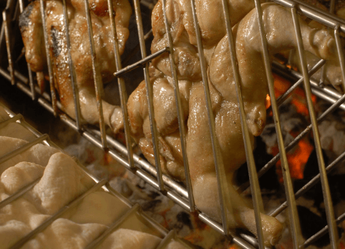 Whole chicken