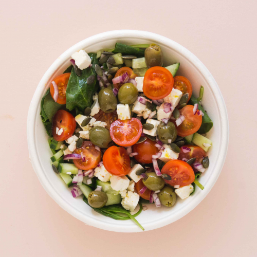 Greek greens