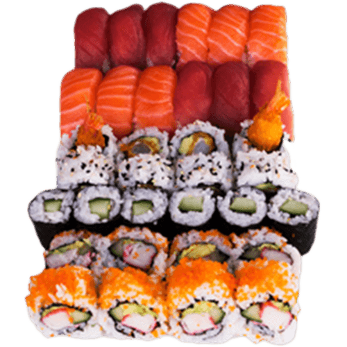 Sushi mix box B