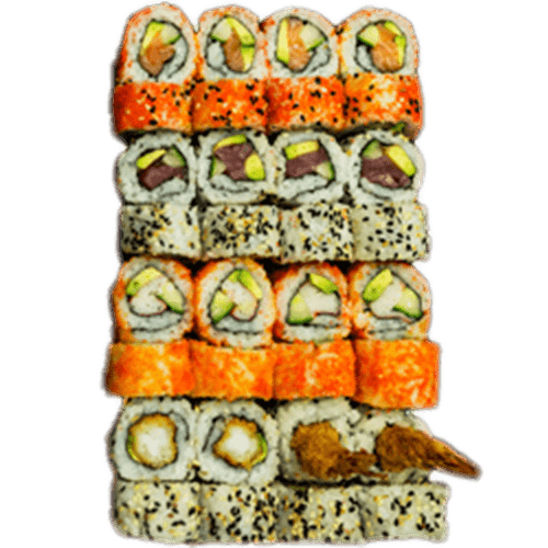 Uramaki mix box C