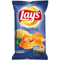Paprika chips
