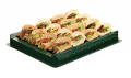 Subway Classic Platter