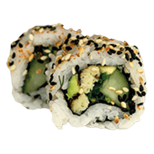 Vegetarian roll