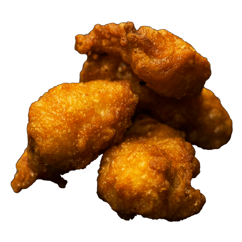 Portie chicken kara age