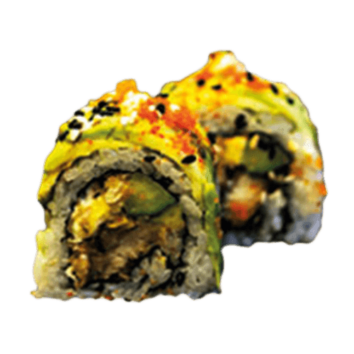 Unagi special roll