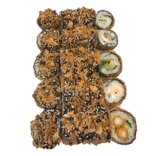 Crispy box