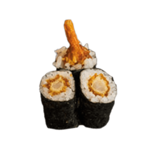 Ebi tempura maki